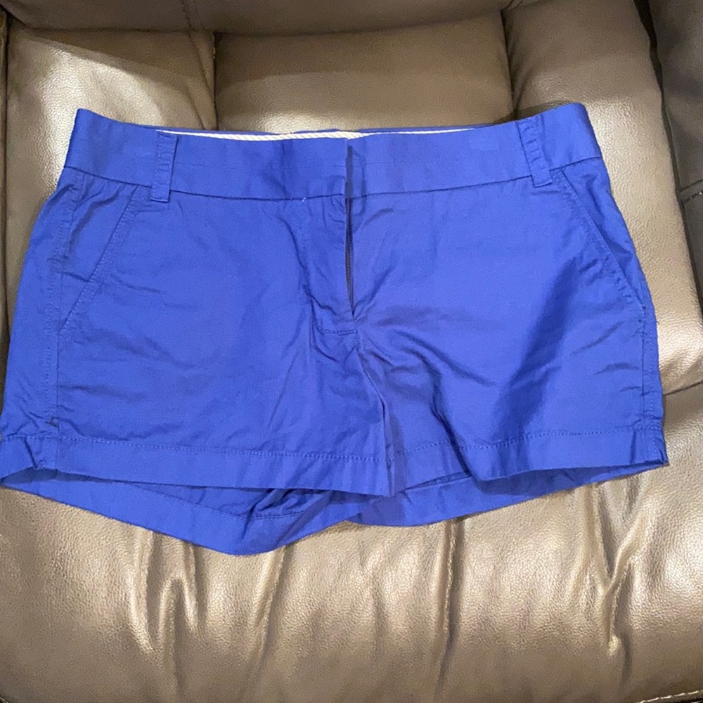 J Crew Shorts Size 6